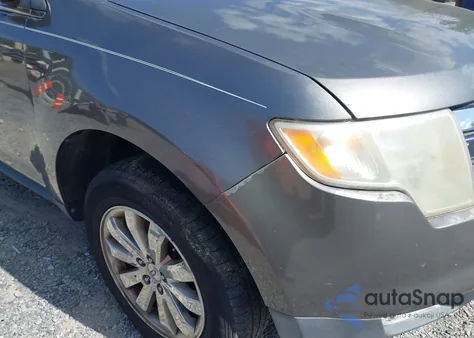 2010 Ford Edge Limited from USA, damaged, VIN 2FMDK3KC4ABA47788